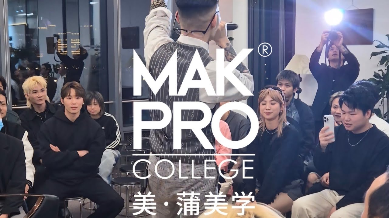 [투탁 핀셔] 한국 바버 최초! 중국 진출 Behind