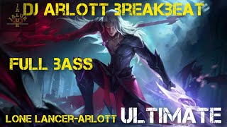 Dj Arlott Cerita Tentang 4ku Kau dan Dia Full B4ss||Arlott Ultimate