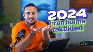 2024 Shopify - Dropshipping Ürün Bulma Taktiklerim !