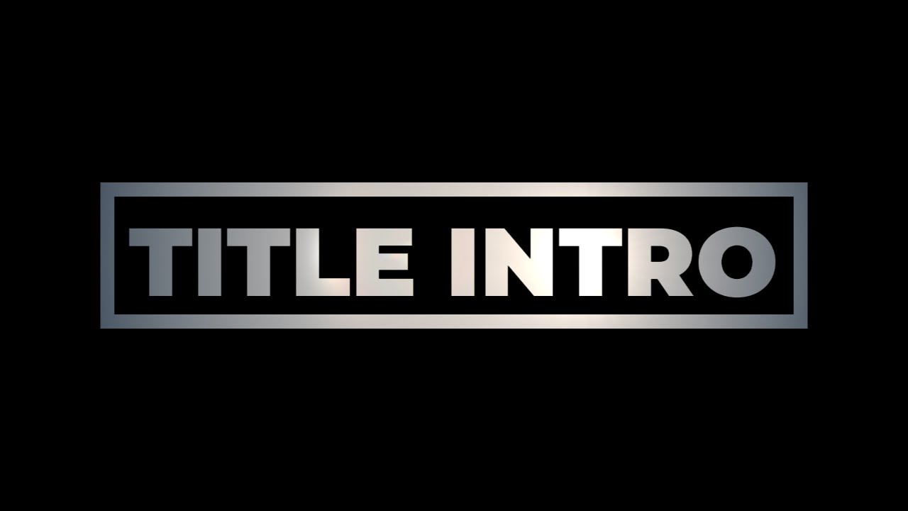 How to create a COOL Title Intro in VSDC Free Video Editor - YouTube how-to-create-a-cool-title-intro-in-vsdc-free-video-editor-youtube