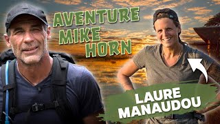 Laure Manaudou déterminée à suivre Mike Horn dans la région du Zambèze - A l'état sauvage EP3