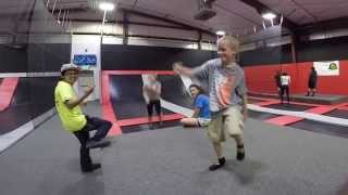No Shame at Jump Craze in Casper, WY