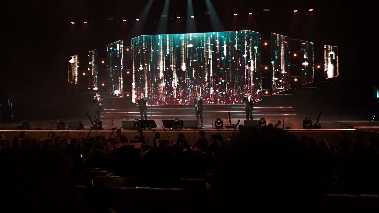 20251101 제21회 부산국제합창제 포레스텔라 풀영상 everything끝나면 4분모두나와요