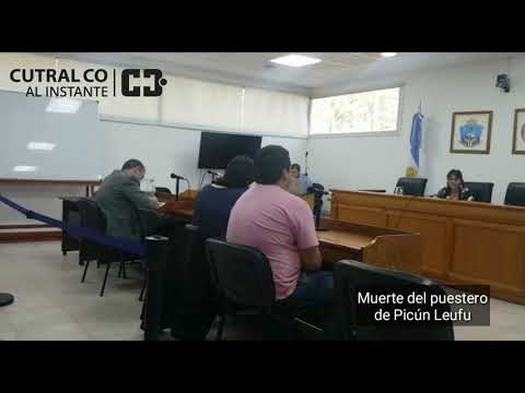 Asesinato del puestero Colihuinca: dictaron sentencia