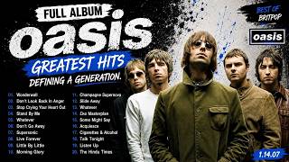 Oasis Greatest Hits Full Album #oasis #oasiscover #oasisfans