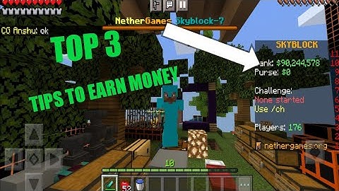 How to earn money in Nethergames|Top 3 tips for all new and old players By PRO-PER Gaming