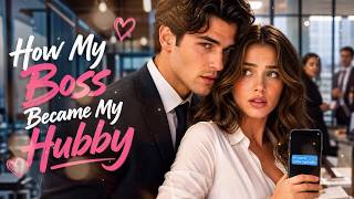 【Multi-Sub】 I lied about dating my CEO boss — then the whole company saw my text