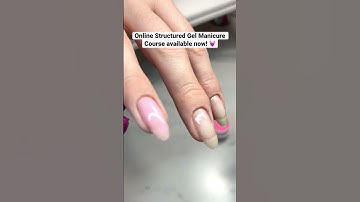 Builder Gel Application Tips! 🌟 #gelnails