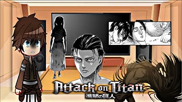 Attack on Titan Season 1 React  /SPOILERS/Read description/