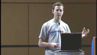 Google I/O 2009 - Building Applications in the Cloud