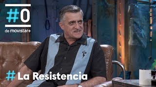 LA RESISTENCIA  Entrevista al Gran Wyoming | Parte 1 | #LaResistencia 19.12.2019