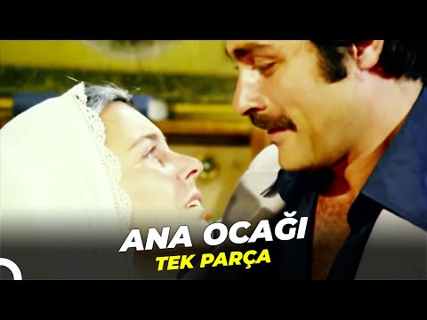 Ana Ocağı | Kadir İnanır Fatma Girik Eski Türk Filmi Full İzle