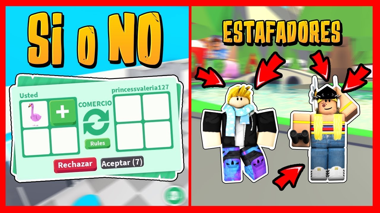 Si Sueles Hacer Esto En Adopt Me Eres Un Estafador Experimento Social Roblox Youtube - me hago pasar por kraoesp experimento social adopt me roblox