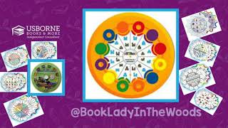 Usborne Learning Palette feat. Reading Comprehension- Level 1