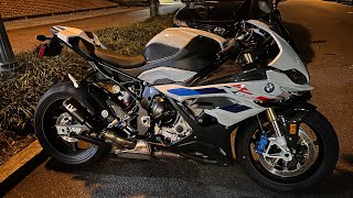 LEOVINCE LV-10 EXHAUST INSTALL ON 2023 BMW S1000RR 😅UNEDITED😅