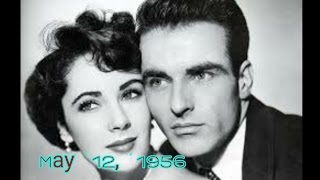 Crash Site of Montgomery Clift!