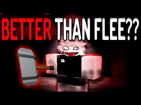 NEW FACILITY FLEEING GAME😱 OMGOMGOM-Guyz [10 Player Flee]