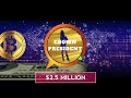 Waszupp Global Dual Unilevel Pay/3.2 Million Dollar Achievement Bonus Bonus