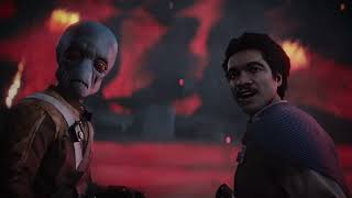 star wars battlefront 2 gameplay amd firepro w2100
