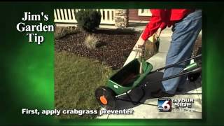 Jim's Garden Tip - Controlling Weeds