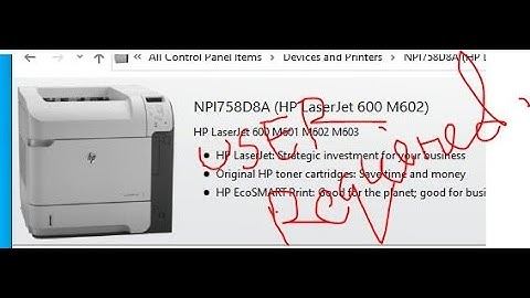 how to fix error hp printer user intervention required windows 10