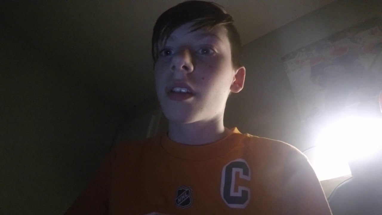 PLAYING GRANNY AT 3AM