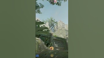Remember This Smoke CS2 DE_ANCIENT #2 #shorts  #cs2  #csgo  #gaming