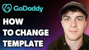 How to Change Template on Godaddy Website Builder (Full 2024 Guide)