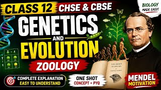 Genetics 🧬 part-2 #chromosomal sex determination #Male haploid mechanism #Genic balance mechanism 💪💥