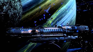 X Rebirth Second trailer video [HD][EGOSOFT]