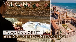 St. Maria Goretti's Martyrdom & Legacy of Forgiveness | EWTN Vaticano