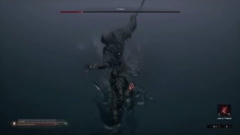 Mortal Shell - Hadern Fight With Rotting Christ Music