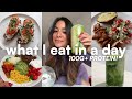 100g protein day of eating  protein packed recipe inspo pinterestinspired
