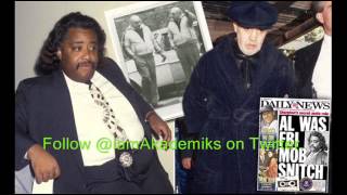 Al Sharpton Exposed as FBI Informant!!!!!