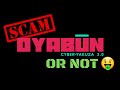 Oyabun scam or not