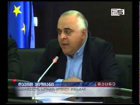 საქართველოს მთავრობაში თანამდებობა მე-7 მინისტრმა დატოვა