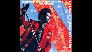 The Weekend - Super Bowl LV Halftime Show (Studio Version)