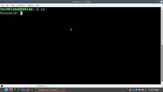How to install Software if you are Not in the Sudoers file - Debian, Ubuntu, Mint