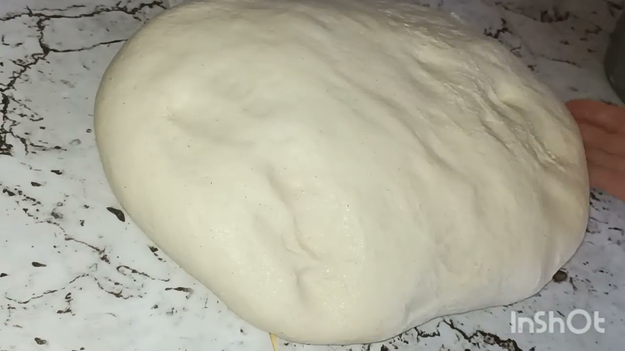 عجينة الشخشوخة او المسمن للمبتدآت روعععععة 😍