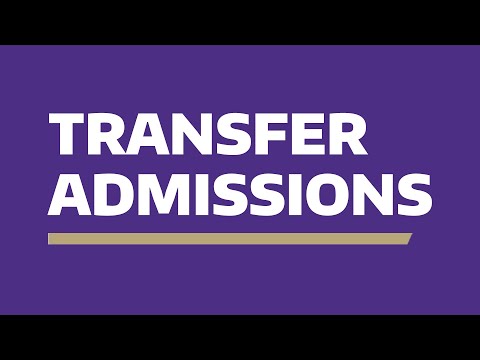 Transfer Admissions at UW Tacoma