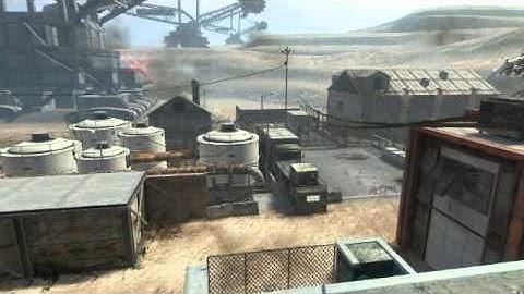 Black Ops- Random Tomahawk