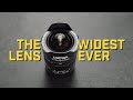 World's WIDEST Rectilinear Lens! | Laowa 9mm f5.6 FF Lens Review