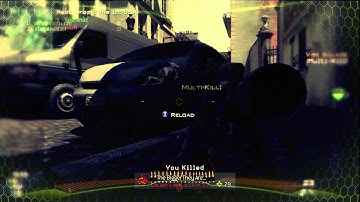 HD - MW3 OpTic Predator | OCE |