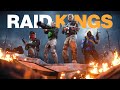 The raid kings  rust movie