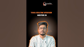 Q28)  What is action mode in tosca  | Tosca 100+ Real Time/Previous Interview Q & A