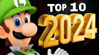 BEST GAMES OF 2024! - (That you might NOT know!)