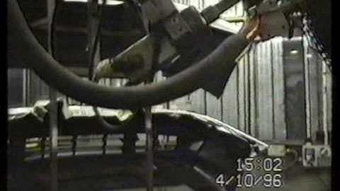 flaming treatment for bumpers