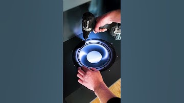 Install rich sound in your clients homes! #Loxone #Audio #Subwoofer #SmartHome