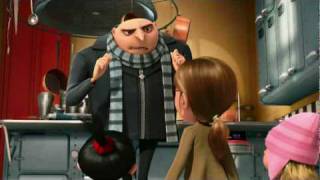 Despicable Me - Trailer #4