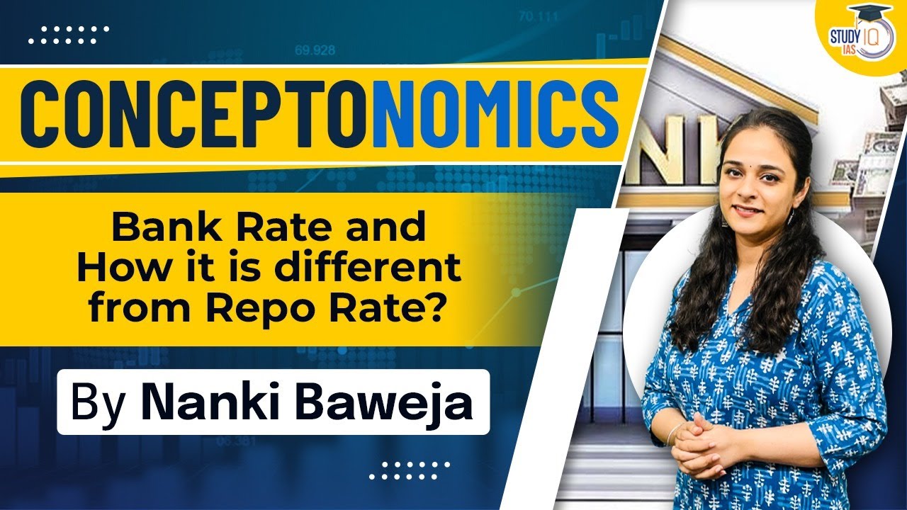 Bank rate how it is different from repo rate bank rate vs repo